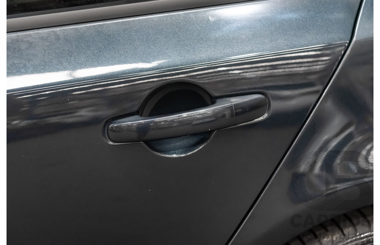 8/2011 Ford Falcon XR6 FG UPGRADE 4d Sedan Metallic Grey 4.0L