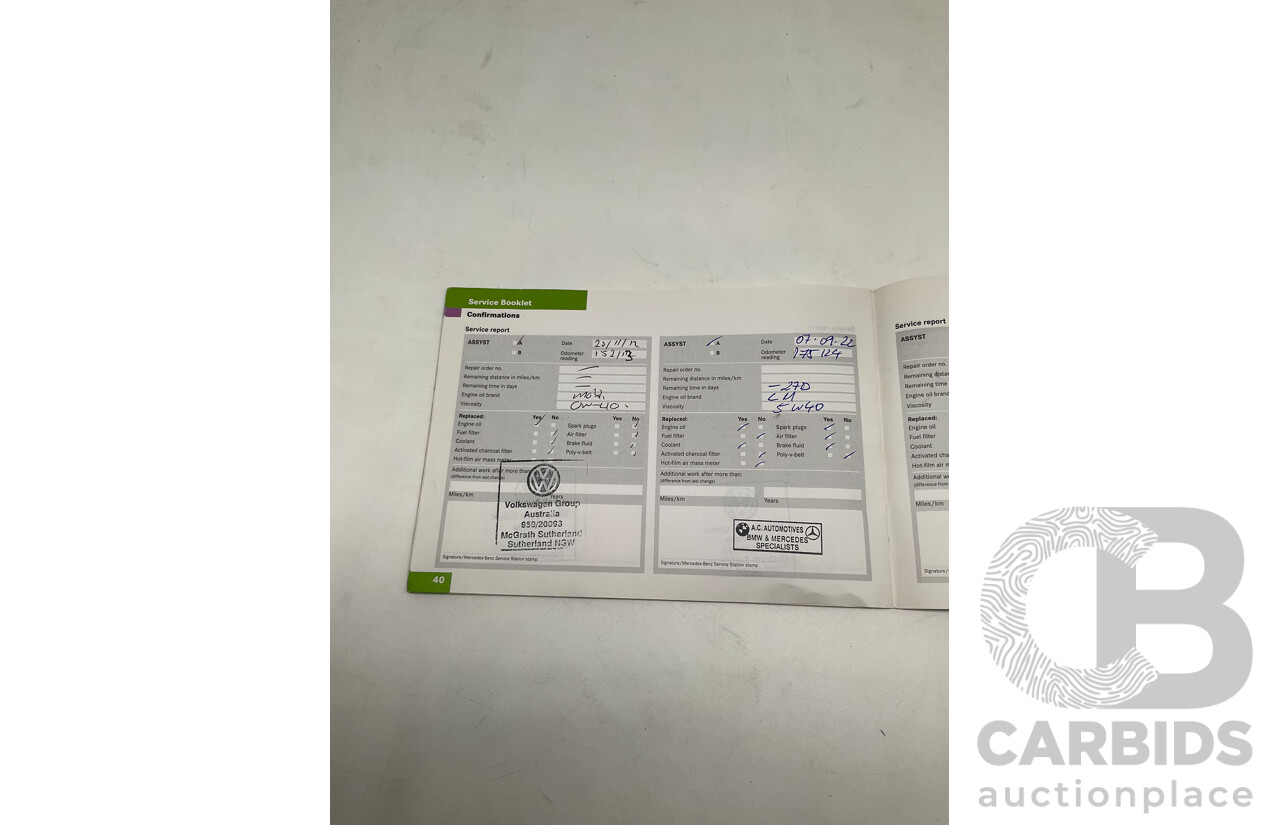 8/2003 Mercedes Benz CLK320 Elegance 2d Cabriolet Bright Blue Metallic V6 3.2L