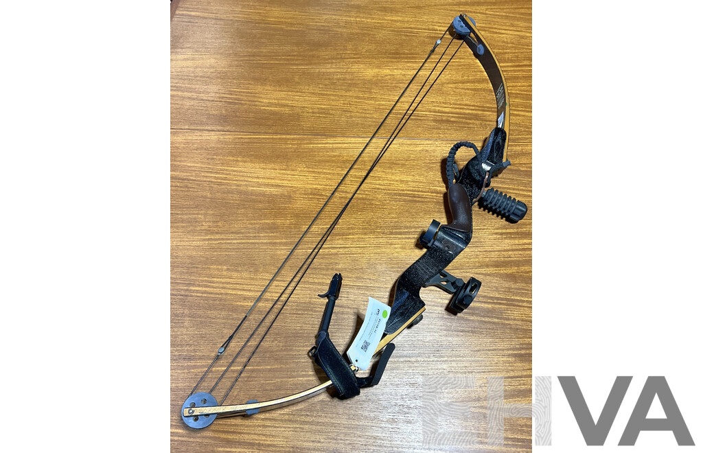 Proline Cyclone II Model 10-250 Compound Bow