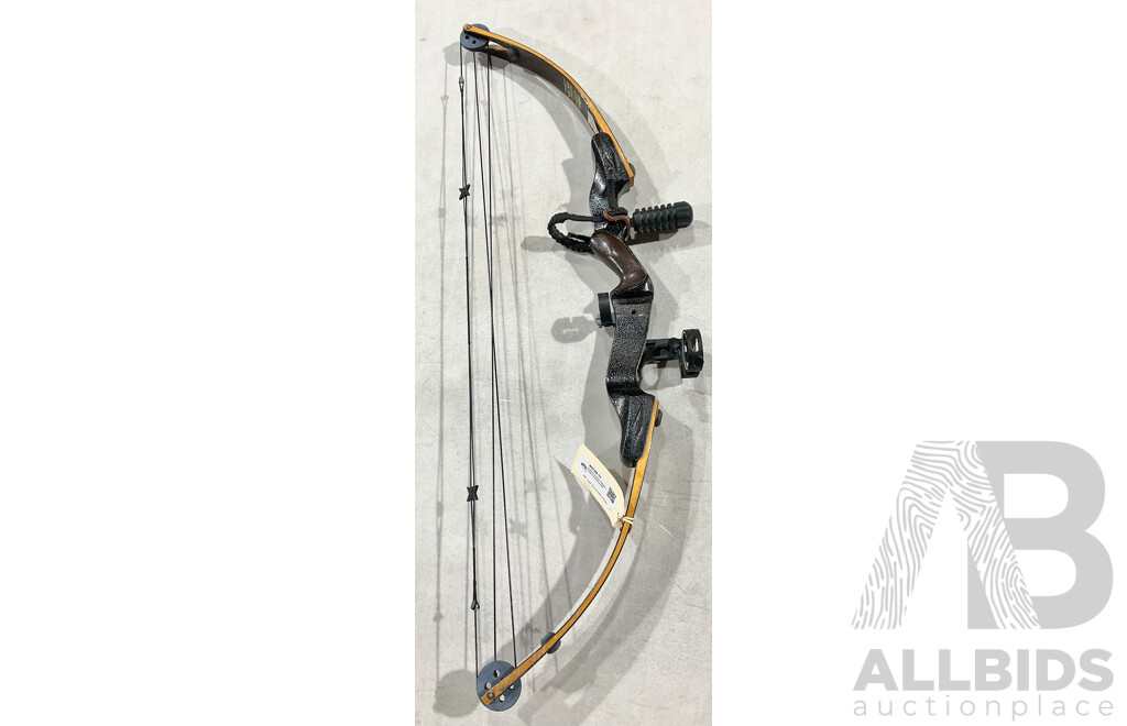 Proline Cyclone II Model 10-250 Compound Bow