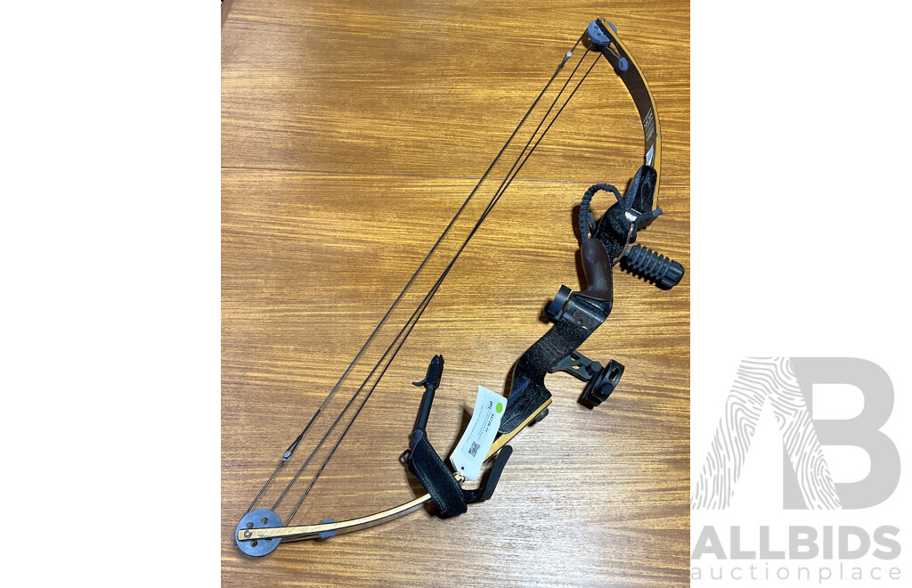 Proline Cyclone II Model 10-250 Compound Bow