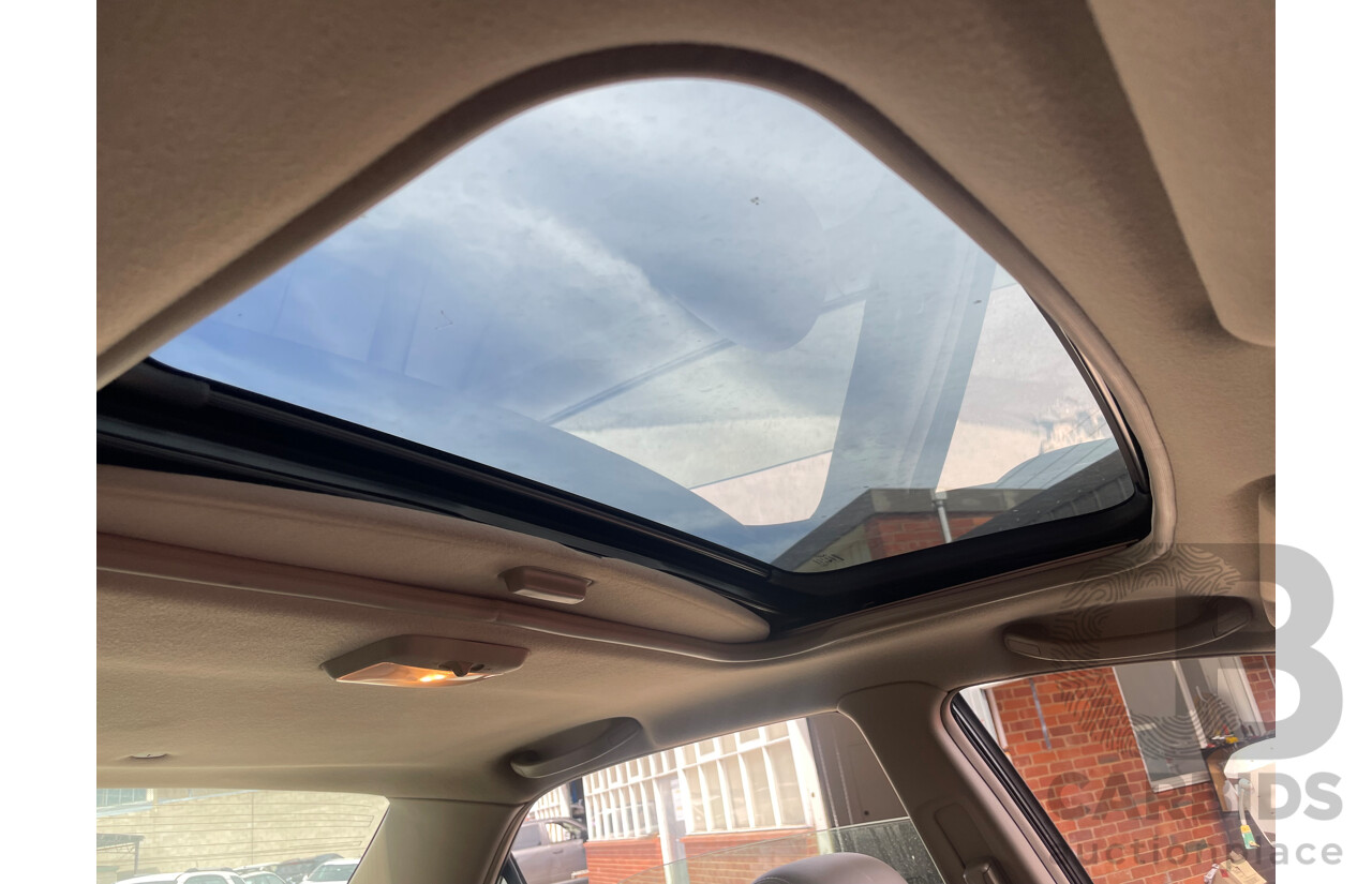 07/98 Honda Accord V6 FWD  4D Sedan Silver 3.0L