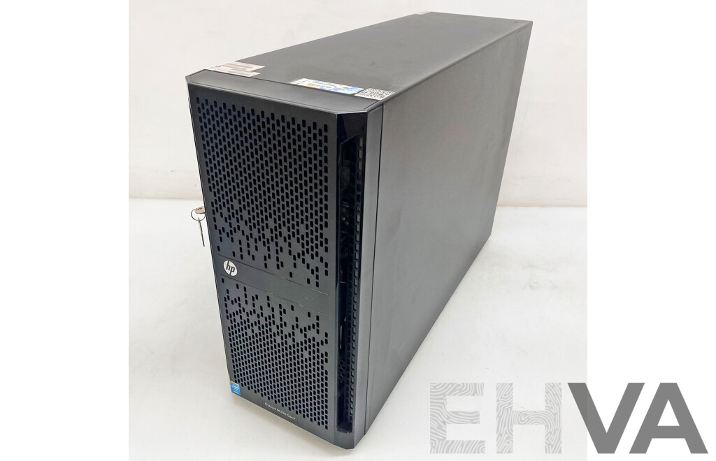HP ProLiant ML150 Gen9 Intel Xeon (E5-2609 V3) 1.9GHz 6-Core CPU Tower Server