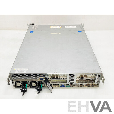 EMC (DRBGP) Intel Xeon (E5-2650 V2) 2.6GHz-3.4GHz 8-Core CPU 2RU Server