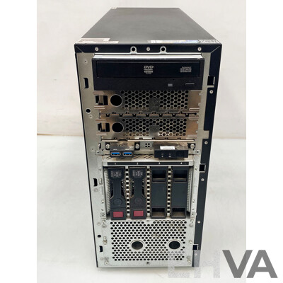 HP ProLiant ML150 Gen9 Intel Xeon (E5-2609 V3) 1.9GHz 6-Core CPU Tower Server