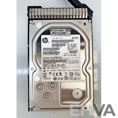 HP ProLiant ML150 Gen9 Intel Xeon (E5-2609 V3) 1.9GHz 6-Core CPU Tower Server