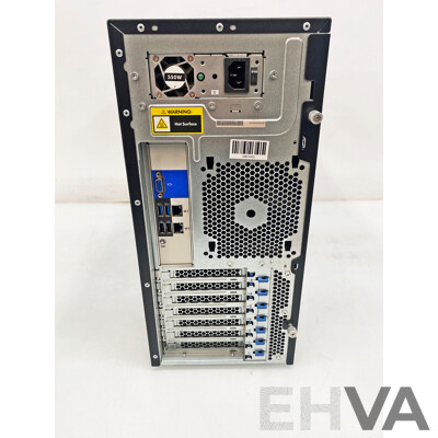 HP ProLiant ML150 Gen9 Intel Xeon (E5-2609 V3) 1.9GHz 6-Core CPU Tower Server