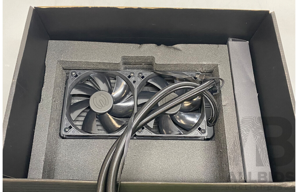 Nvidia RTX Geforce EVGA Kingpin 2080ti Graphics Card