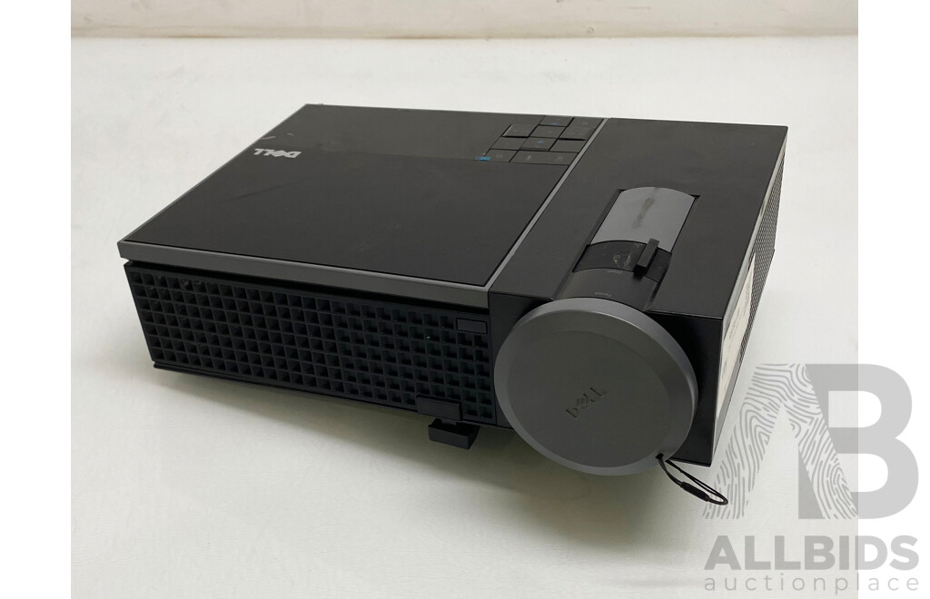 Dell (1510X) XGA Projector