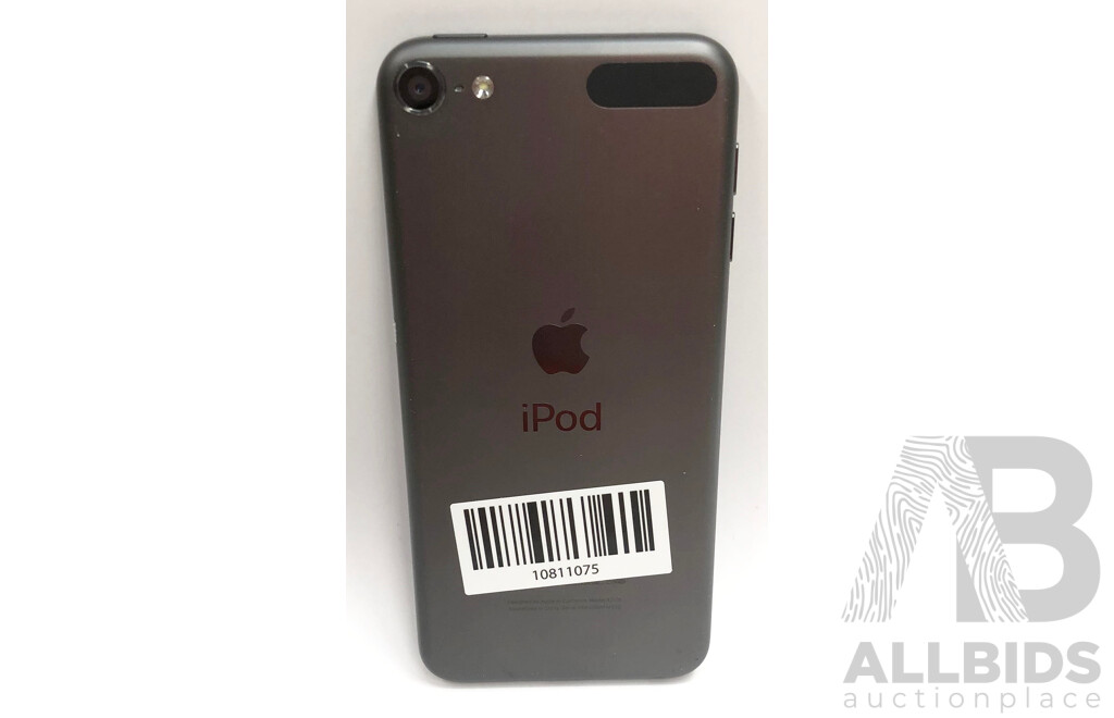 Apple (A2178) 32GB iPod Touch (7th Gen)