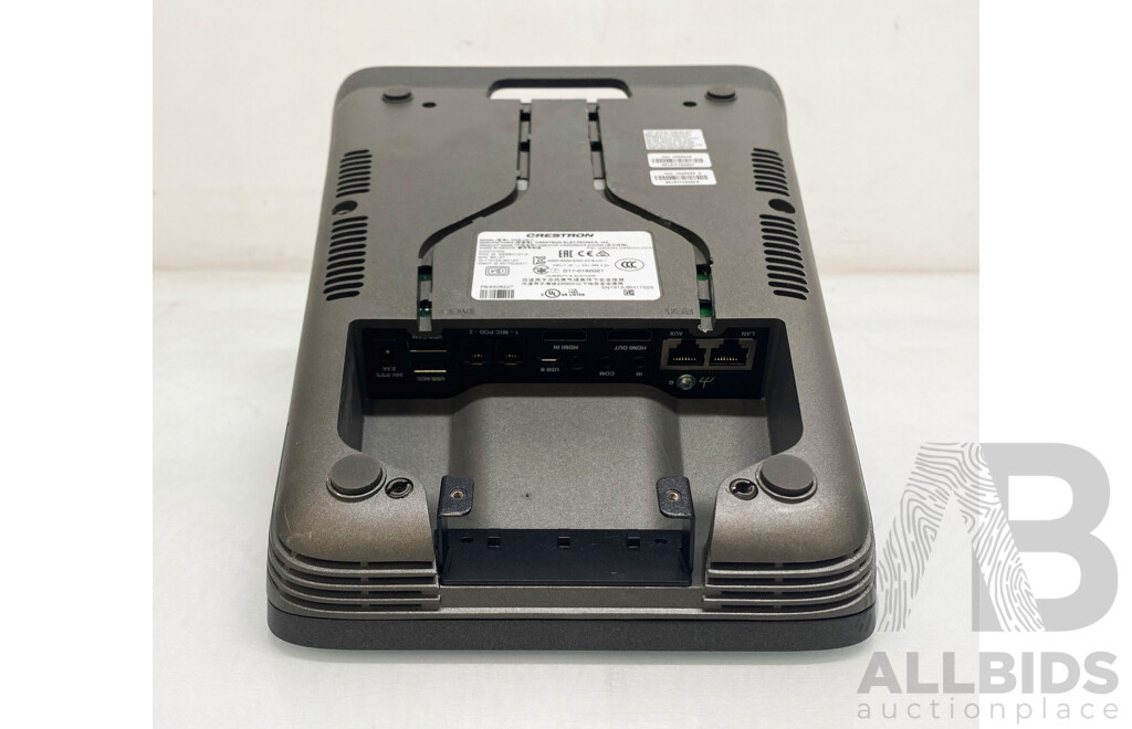 Crestron (CCS-UC-1) Mercury Tabletop UC Video Conference Console