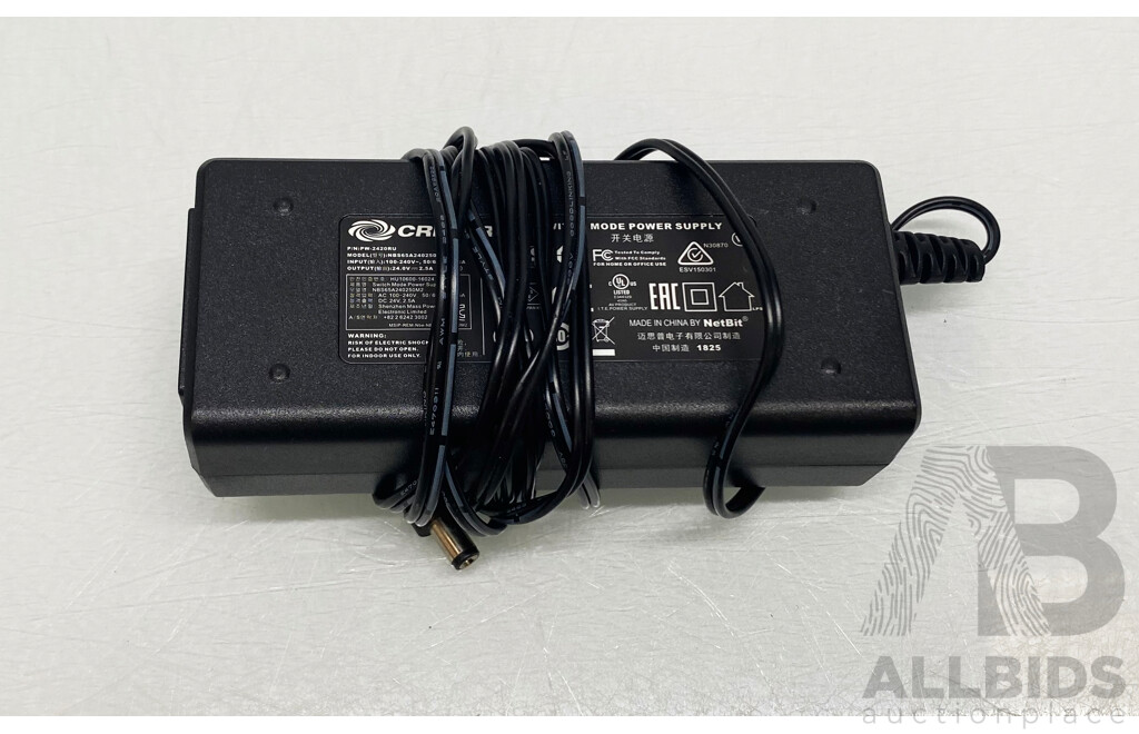 Crestron (CCS-UC-1) Mercury Tabletop UC Video Conference Console