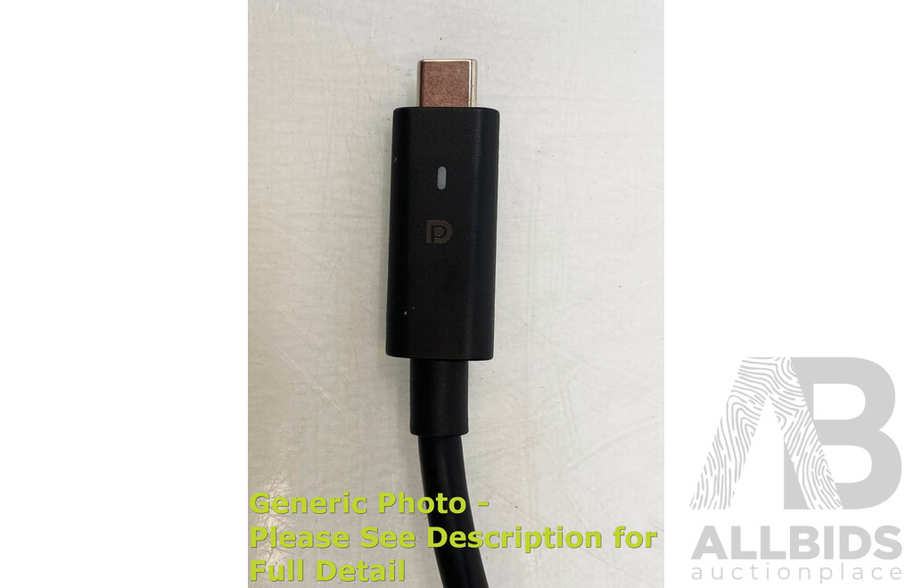 Dell (K20A001) WD19 Docking Station W/ 180W Power Supply