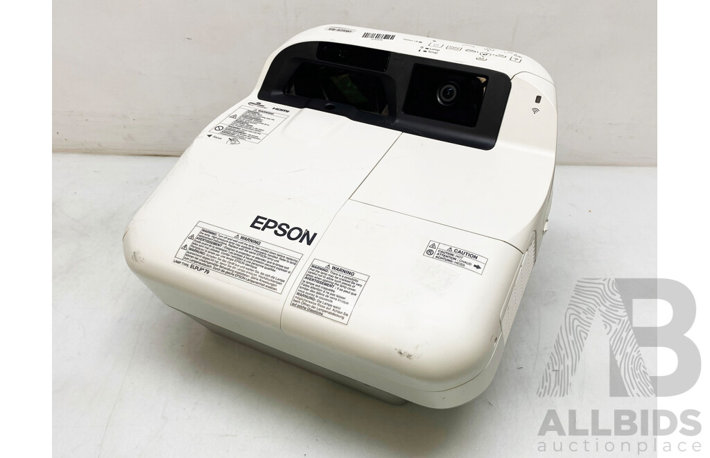 Epson (EB-575Wi) WXGA Ultra Short Throw Projector
