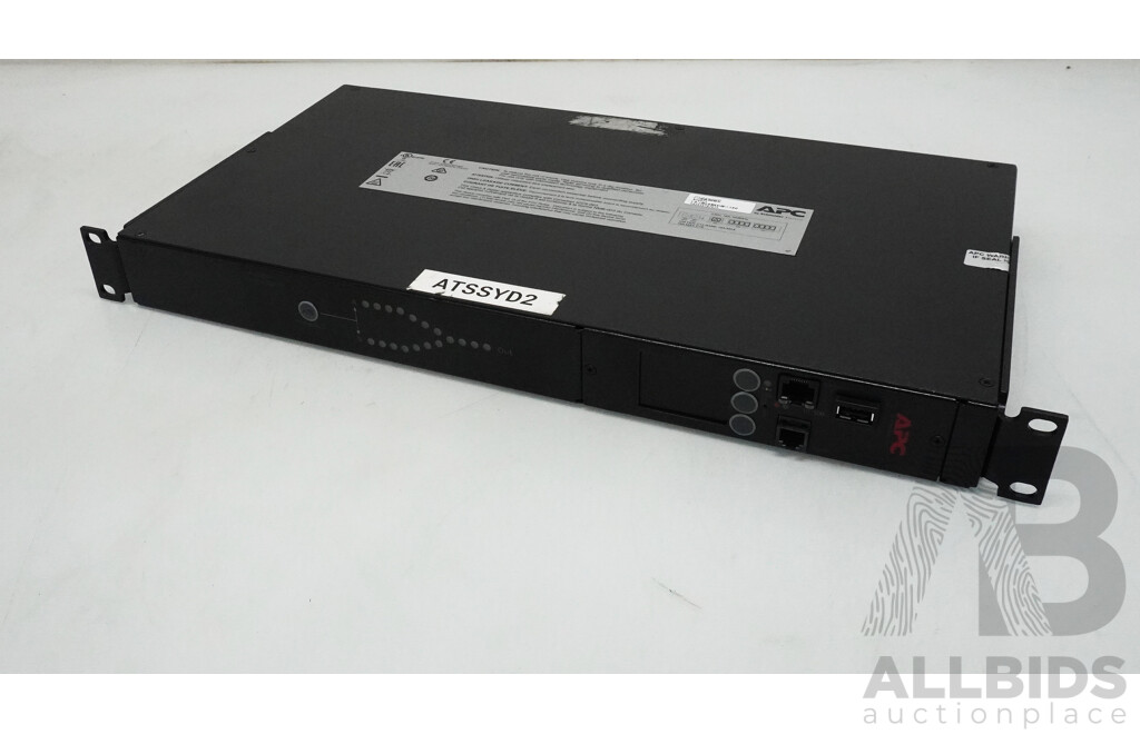 APC (AP4423) Automatic Transfer Switch