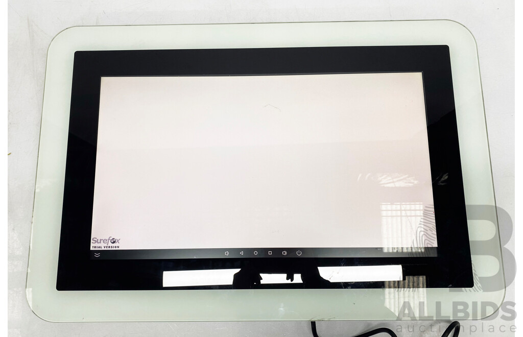 24-Inch Android OSD LCD Display