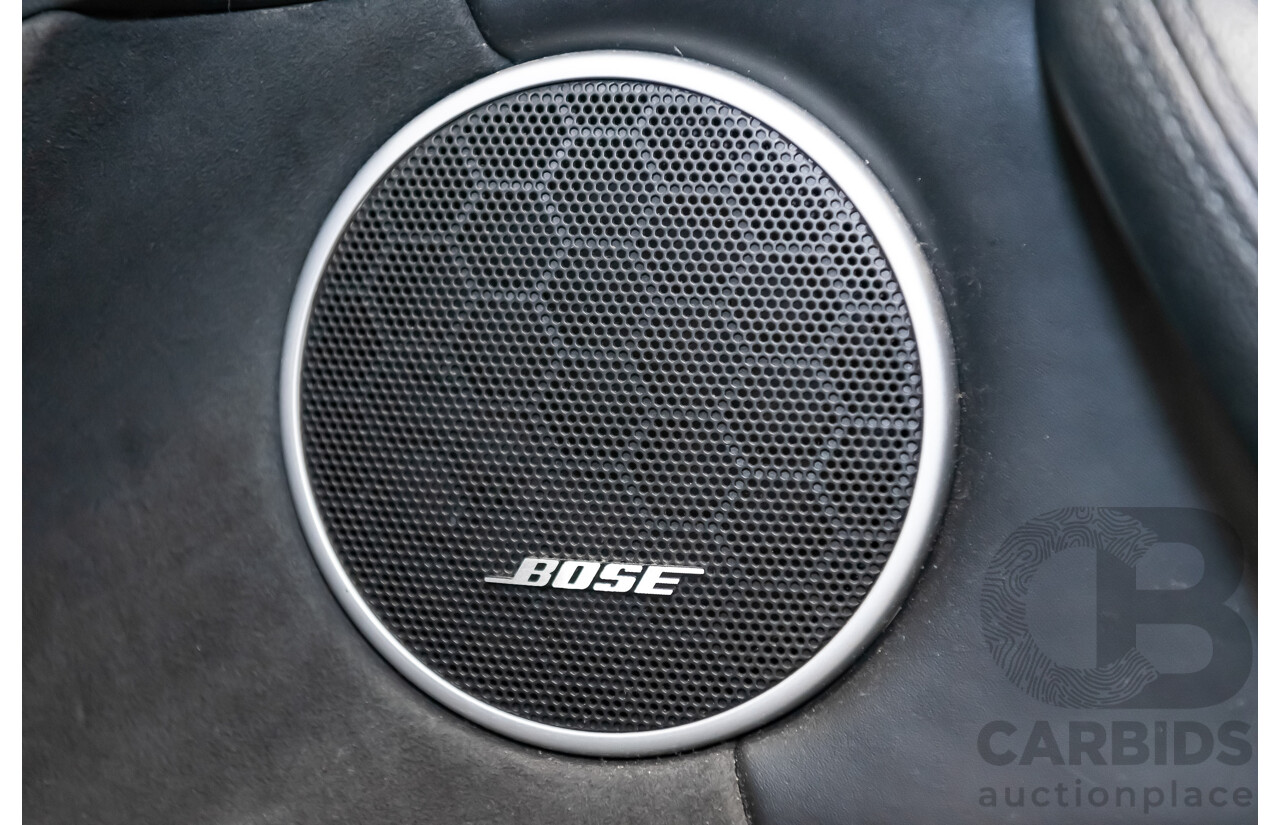 8/2010 Holden Caprice WM MY10 4d Sedan Silver V8 6.0L