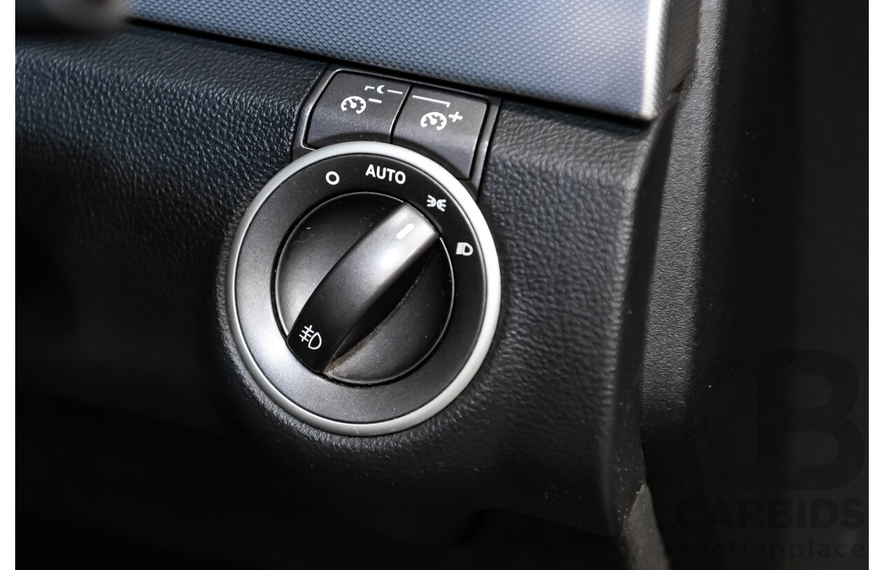 8/2010 Holden Caprice WM MY10 4d Sedan Silver V8 6.0L