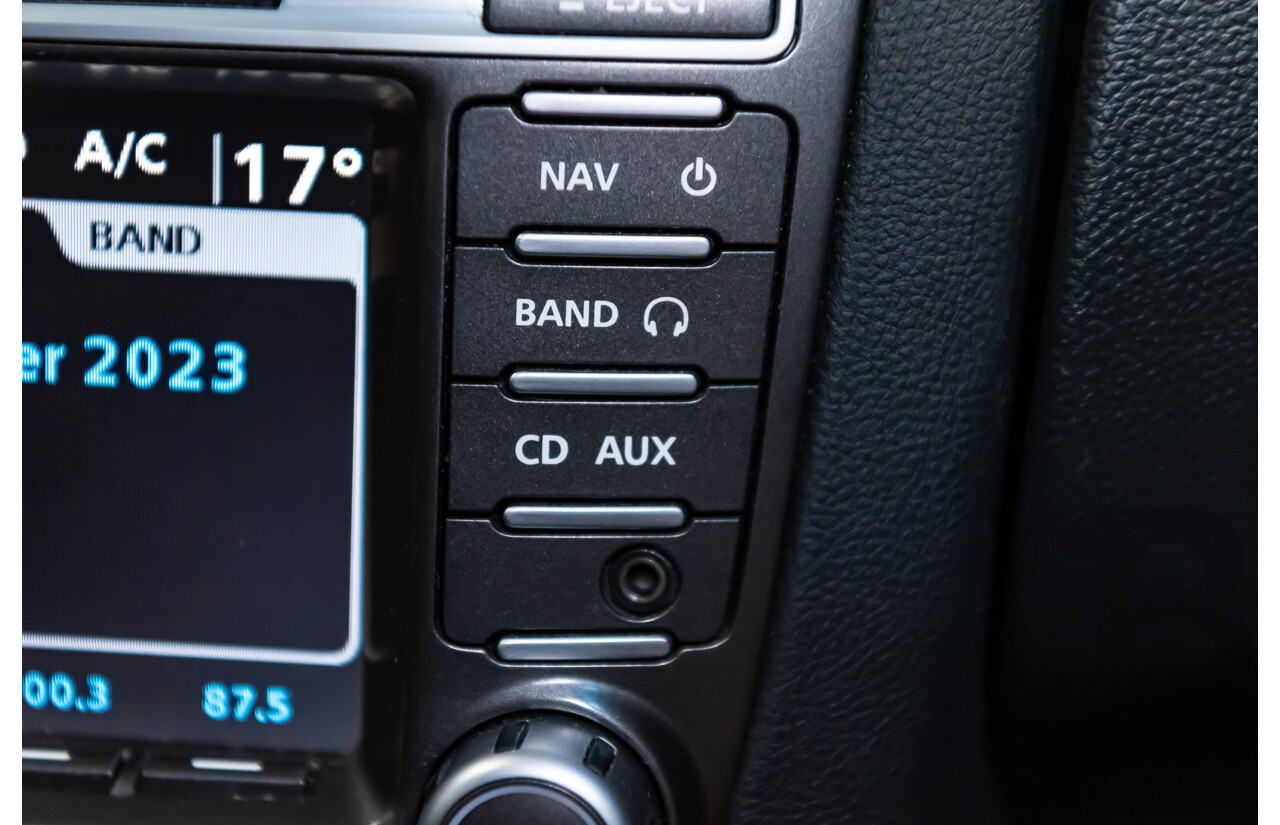 8/2010 Holden Caprice WM MY10 4d Sedan Silver V8 6.0L