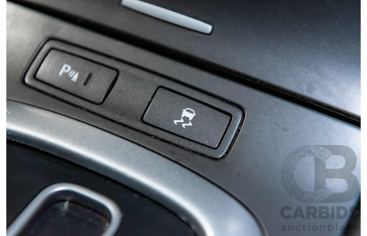 8/2010 Holden Caprice WM MY10 4d Sedan Silver V8 6.0L