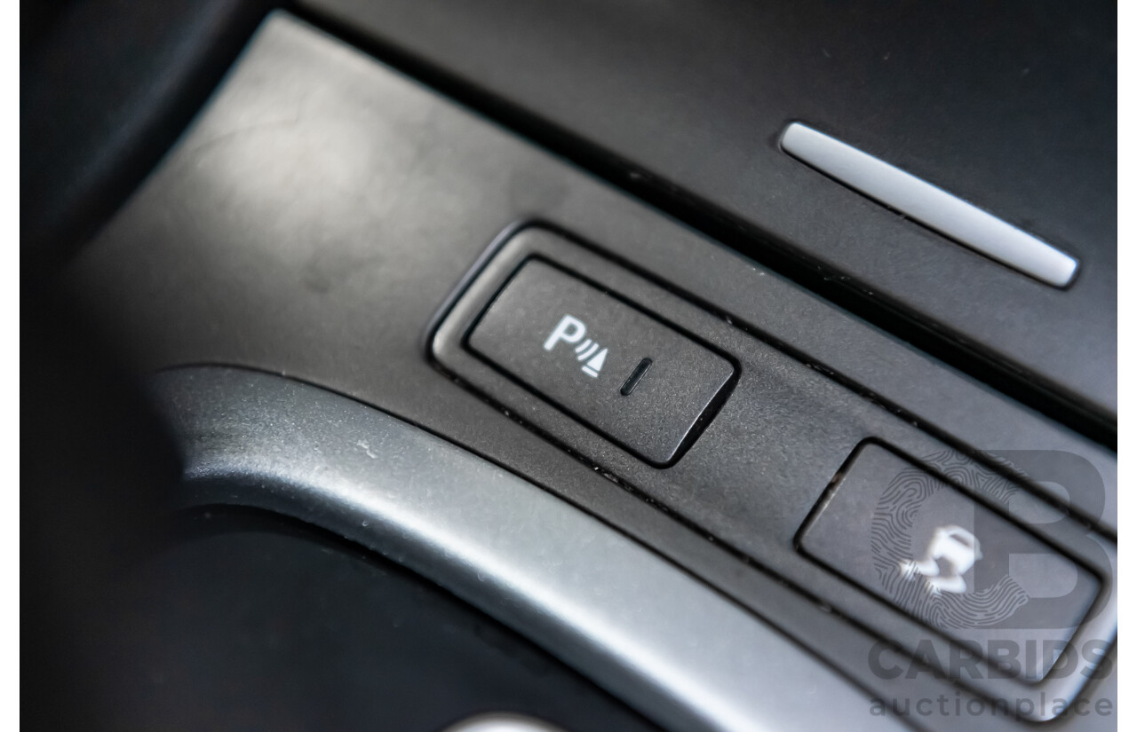 8/2010 Holden Caprice WM MY10 4d Sedan Silver V8 6.0L