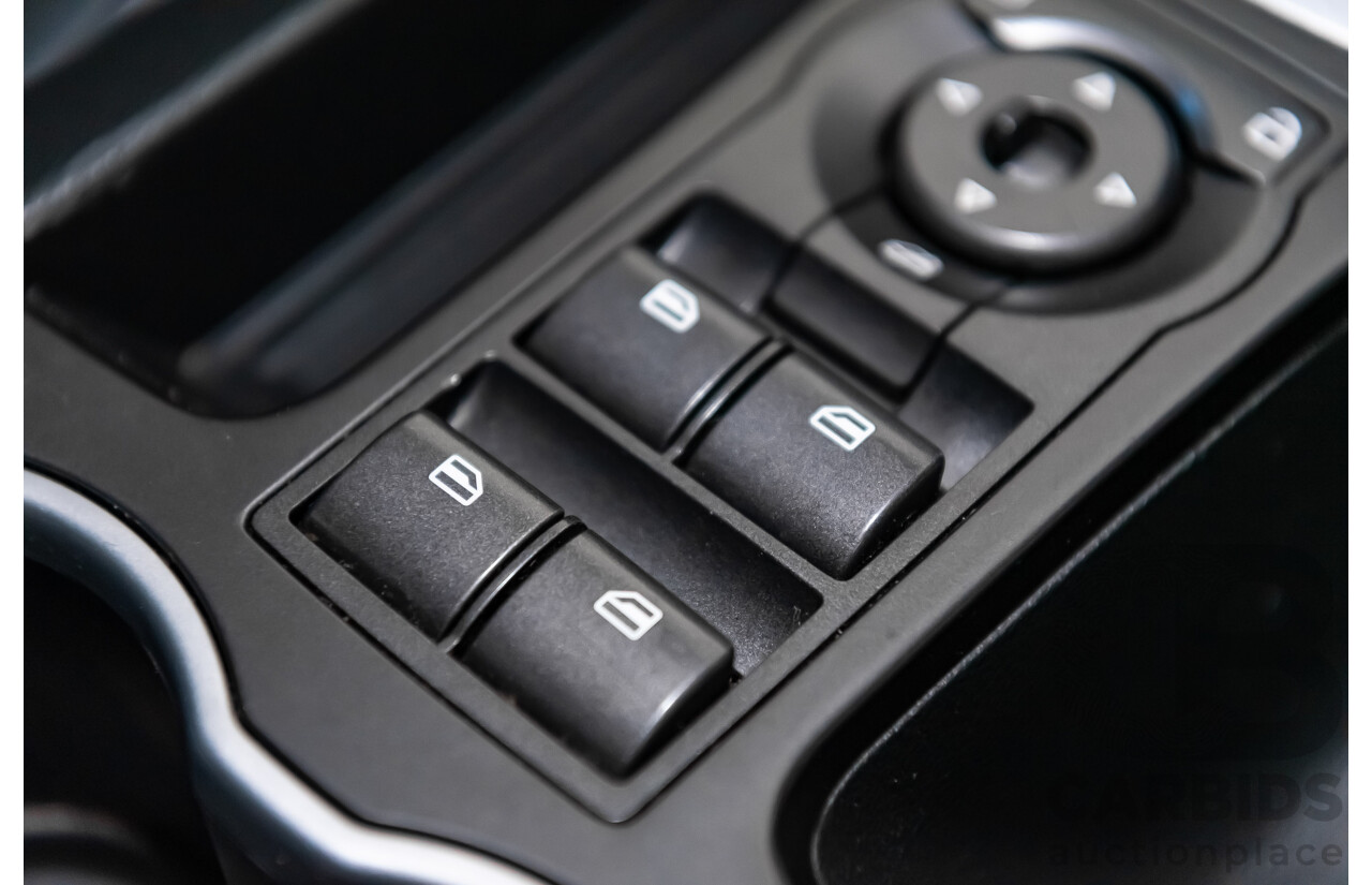 8/2010 Holden Caprice WM MY10 4d Sedan Silver V8 6.0L