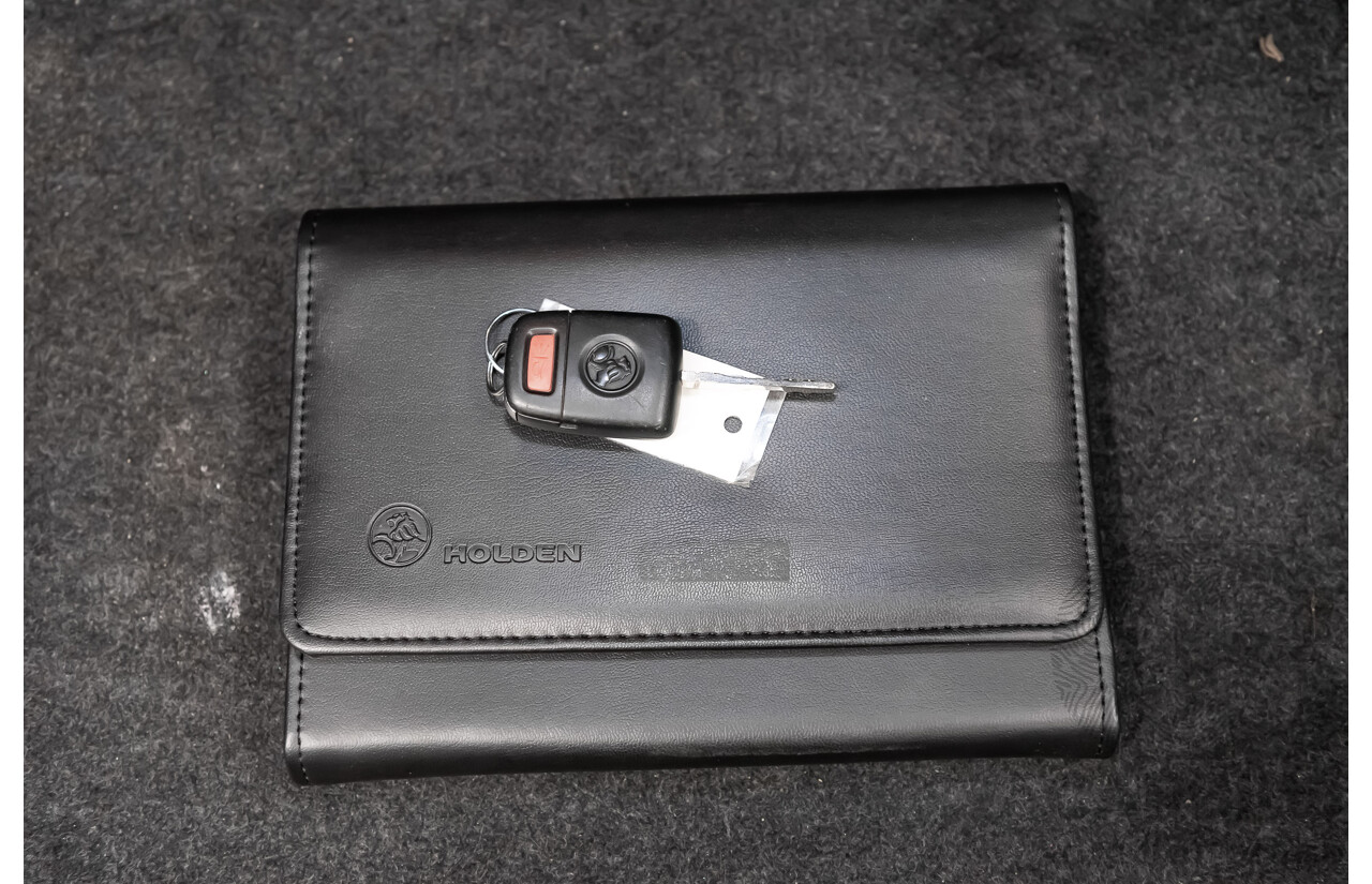 8/2010 Holden Caprice WM MY10 4d Sedan Silver V8 6.0L