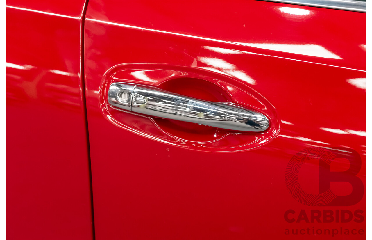 5/2016 Nissan X-Trail TL T32 4d Wagon Red Turbo Diesel 1.6L