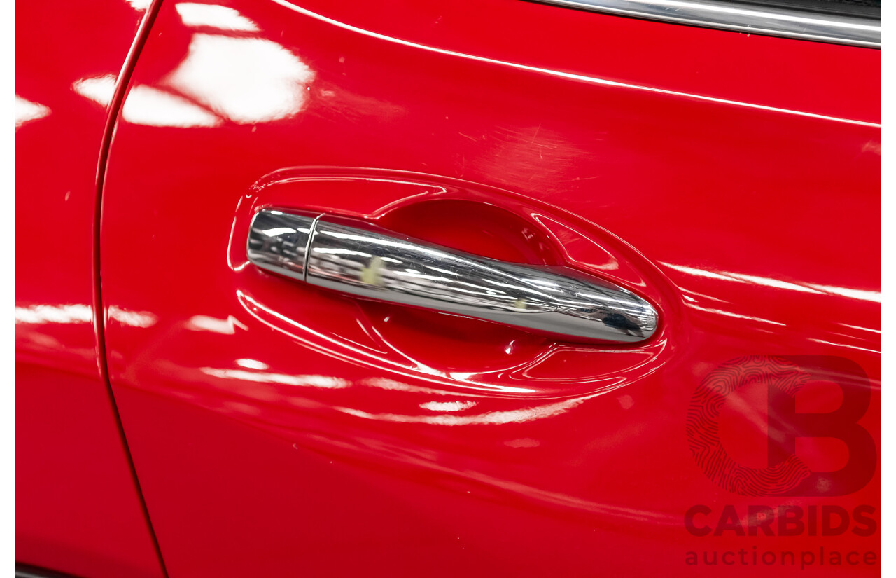 5/2016 Nissan X-Trail TL T32 4d Wagon Red Turbo Diesel 1.6L