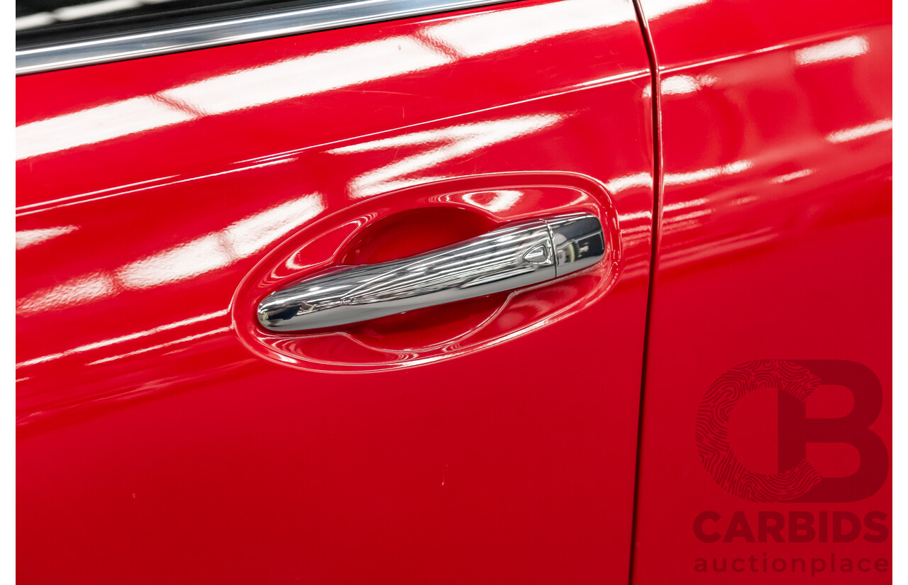 5/2016 Nissan X-Trail TL T32 4d Wagon Red Turbo Diesel 1.6L