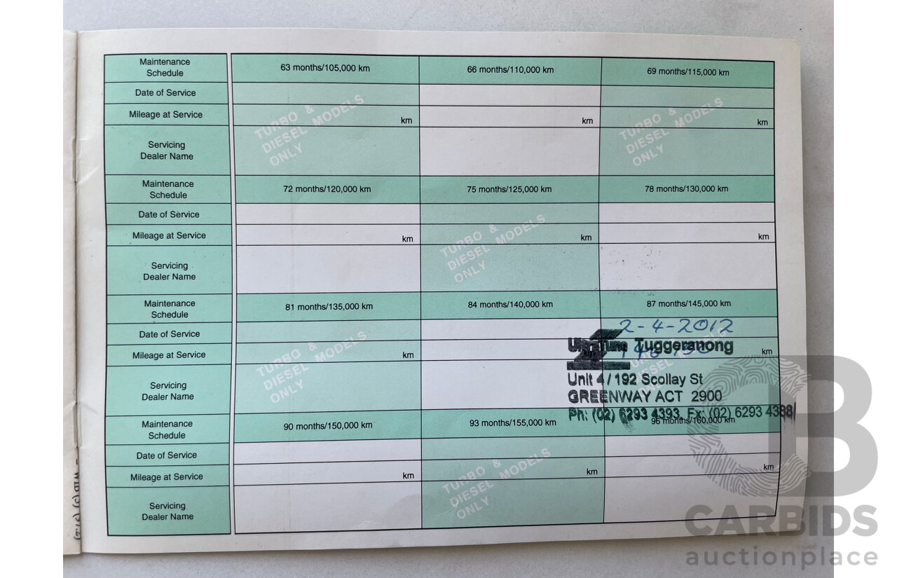 06/02 Nissan Pulsar ST PLUS FWD N16 4D Sedan Silver 1.8L