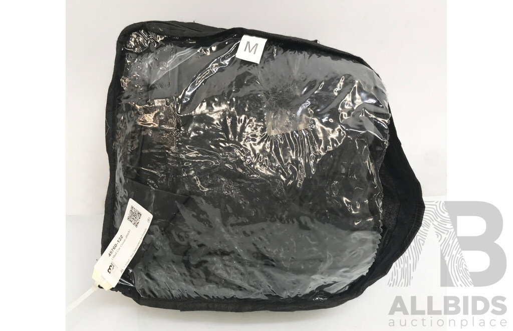 I Med Car Cover (Black)