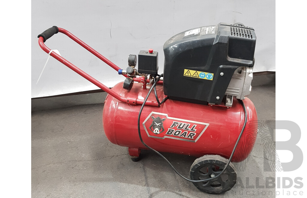 Full Boar (FBT-5100) Air Compressor