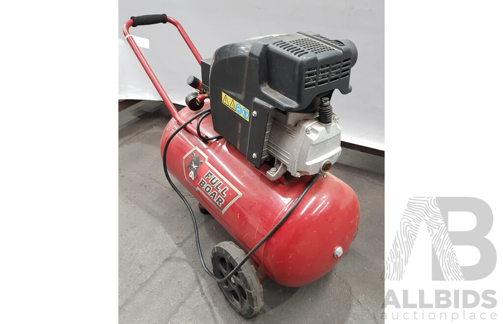 Full Boar (FBT-5100) Air Compressor