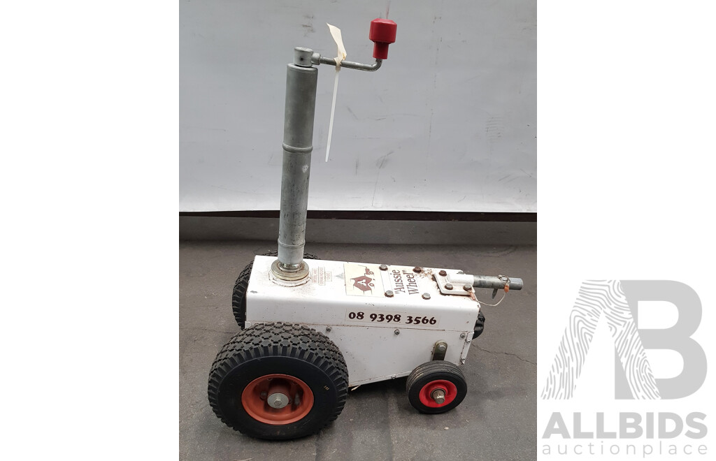 Aussie Wheel (AW2)  Trailer Mover