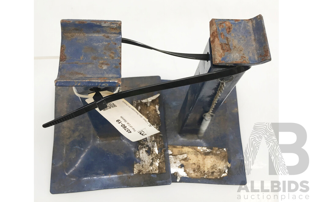 Pair of Car Stands