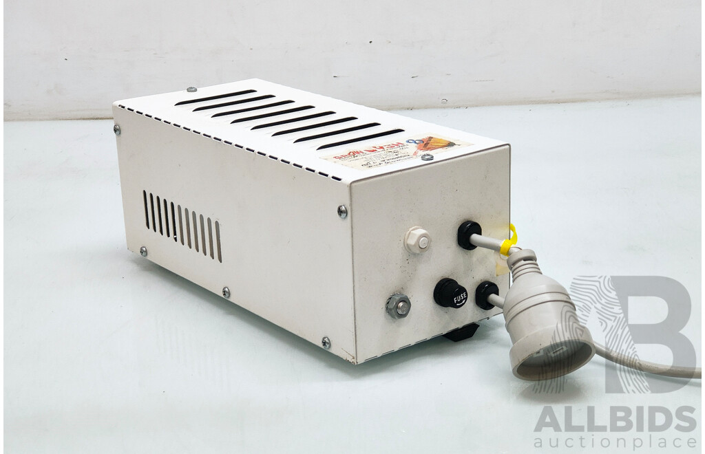 Grow Lush 400W Light Kit Transformer