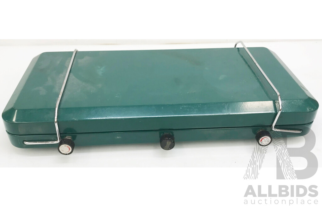 Jackeroo 3 Burner Camp Stove