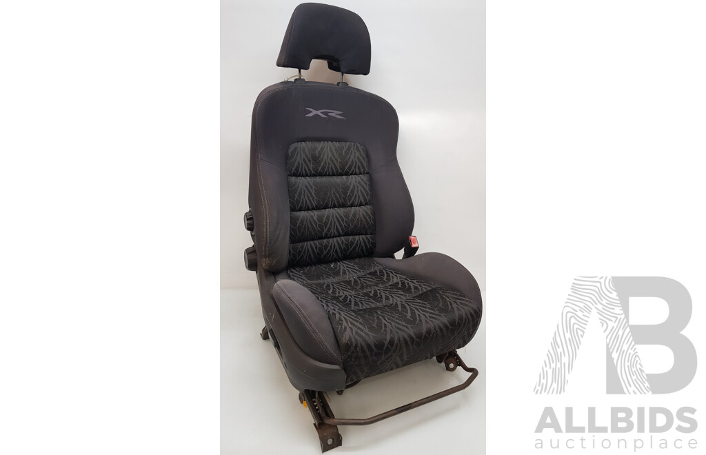 Ford XR8 Seat and Door Panels - Lot of 3