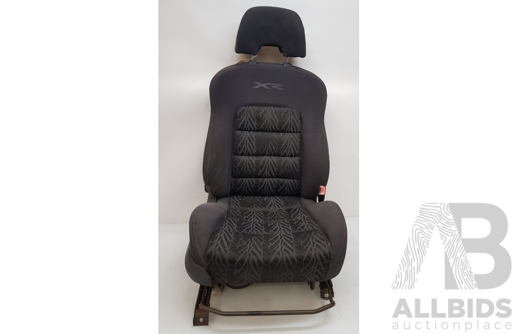 Ford XR8 Seat and Door Panels - Lot of 3