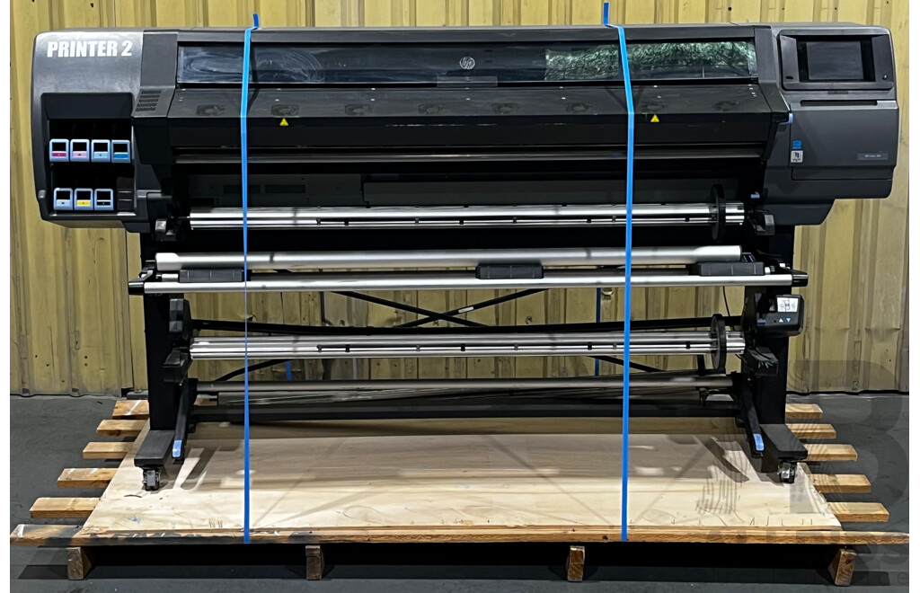 HP Latex 360 Printer