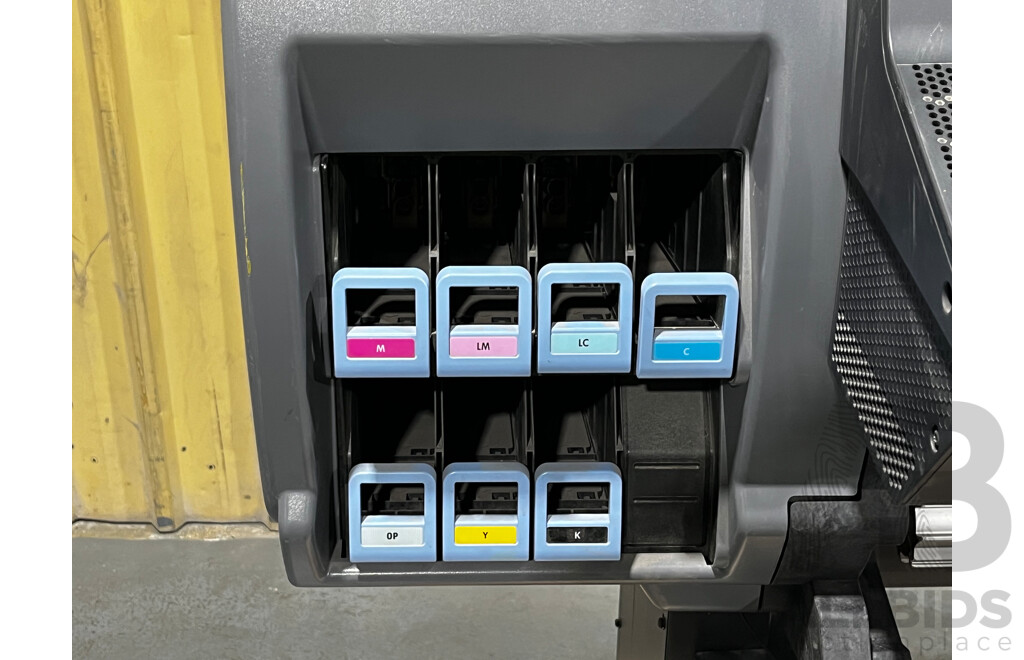 HP Latex 360 Printer