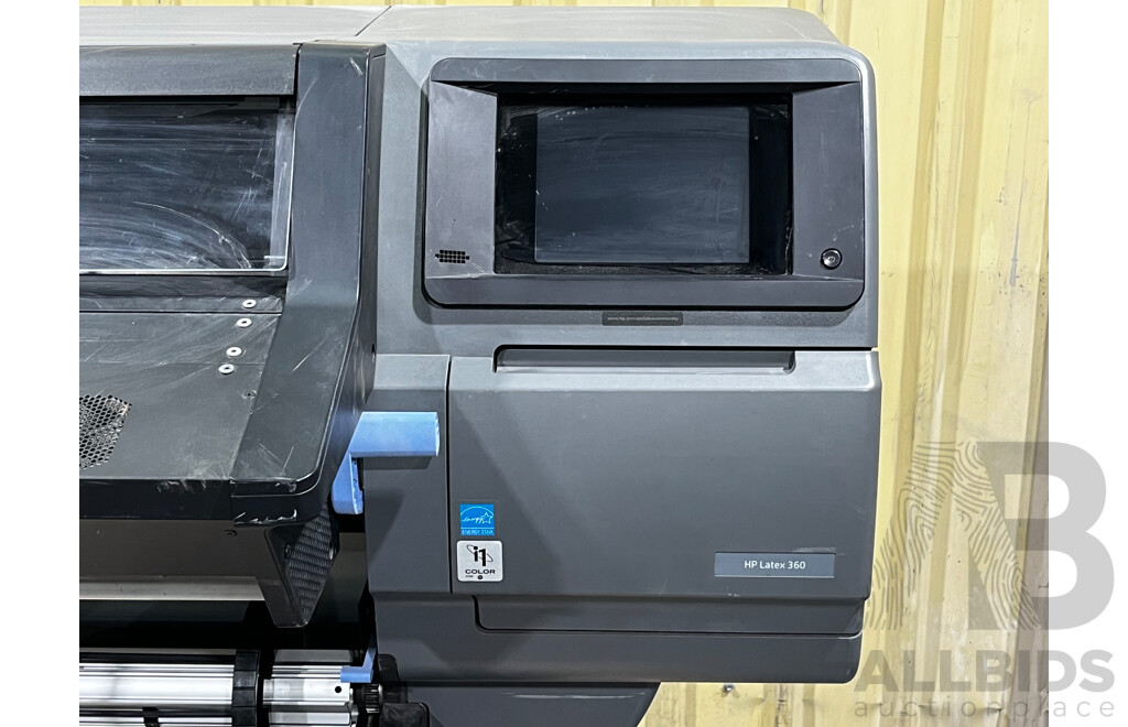 HP Latex 360 Printer
