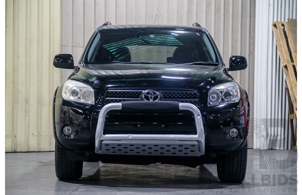 7/2006 Toyota Rav4 Cruiser L (4x4) - Lot 1513133 | CARBIDS