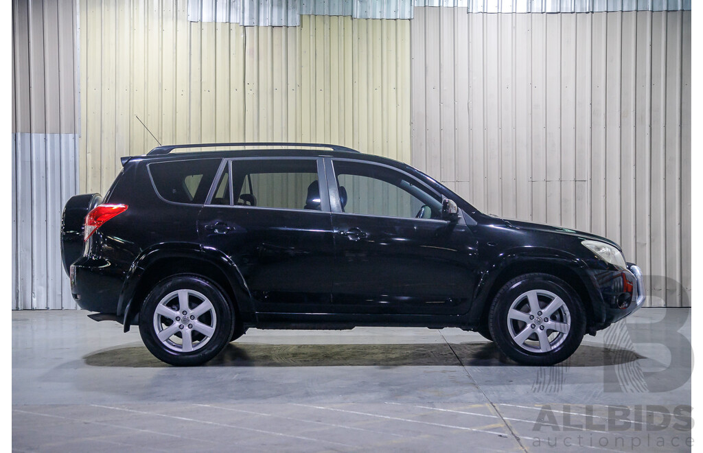 7/2006 Toyota Rav4 Cruiser L (4x4) - Lot 1518801 | CARBIDS