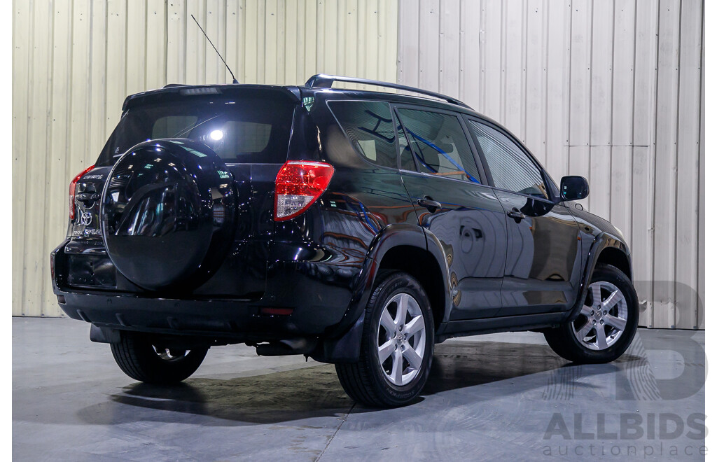 7/2006 Toyota Rav4 Cruiser L (4x4) - Lot 1518801 | CARBIDS