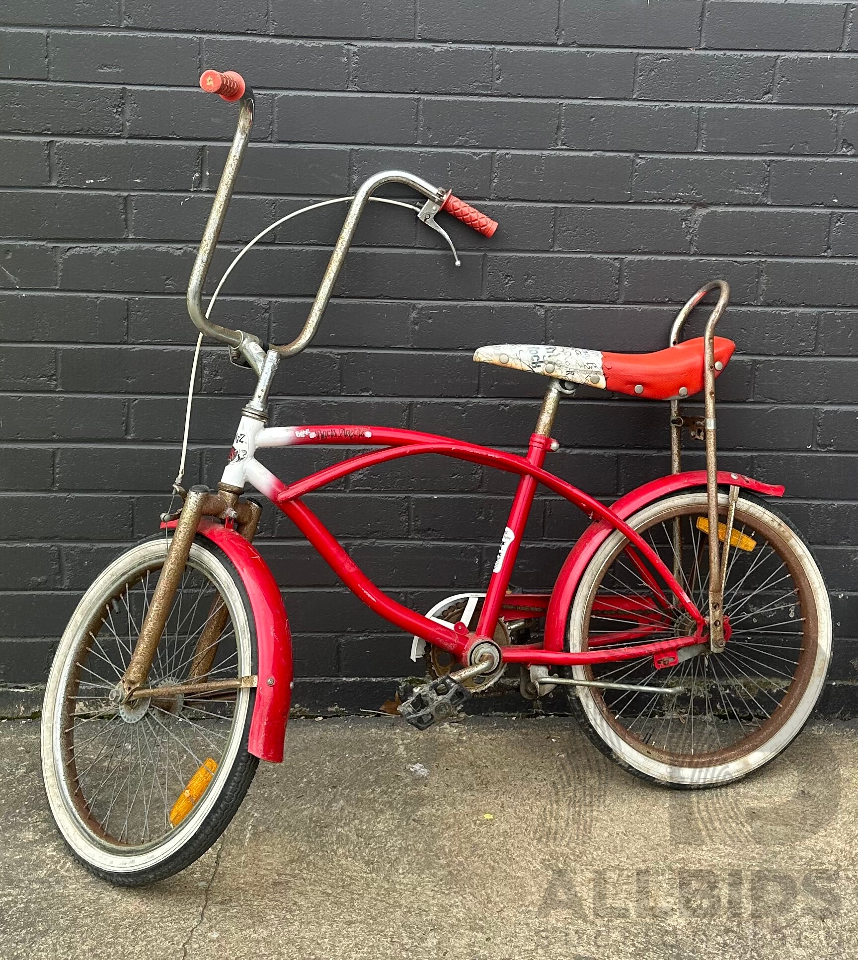 Bratz Dragster Coaster Bike with - Lot 1566033 | ALLBIDS Bratz Dragster Coaster Bike with - Lot 1566033 | ALLBIDS