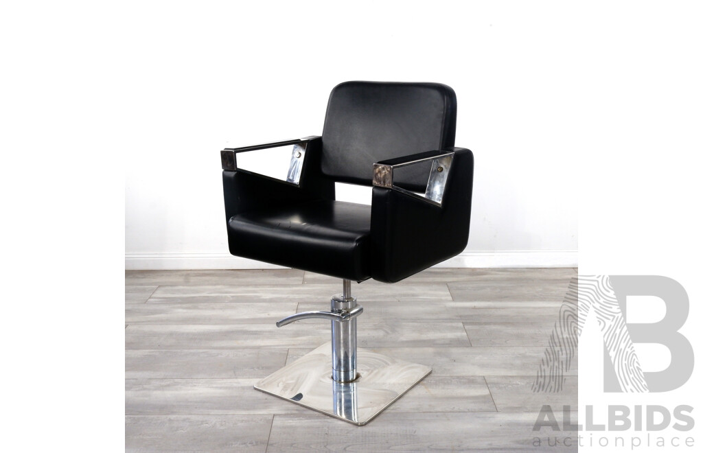 Modern Hair Dressers Chair