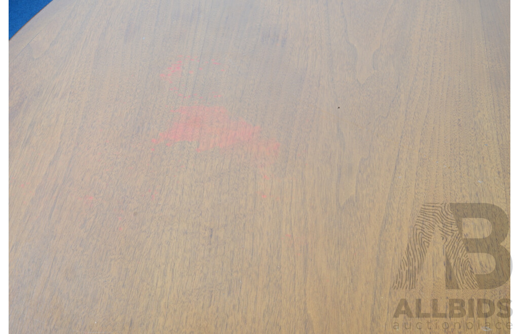 Vintage Parker Nine Piece Dining Suite