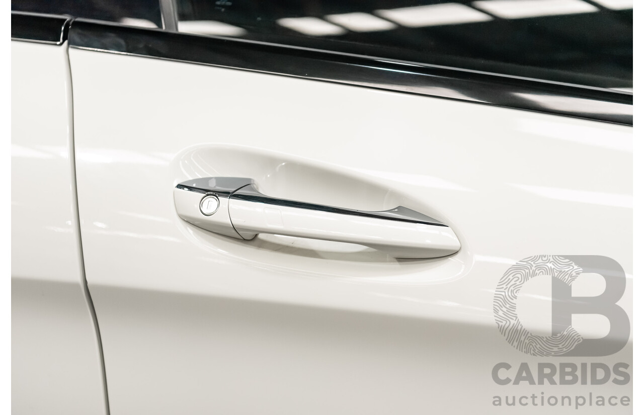 7/2015 Mercedes Benz CLA 45 AMG 4matic (AWD) Shooting Brake OrangeArt Edition 117 4d Wagon White Turbo 2.0L